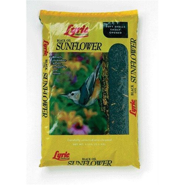 Greenview Lyric Lyric Black Oil Sunflower 25 Pound - 26-47281 GR37025 - main